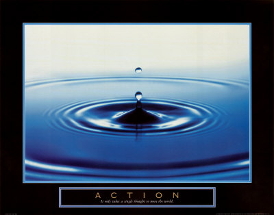 action-drop-of-water-copyright art.com