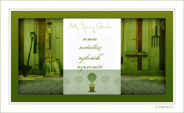 my-spring-garden derived word images nuttakit and SimonHowden