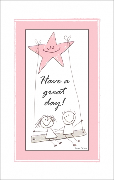 have a great day swing from diana 04-14