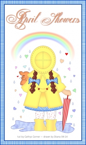 cathyscorner april showers by diana 03-14