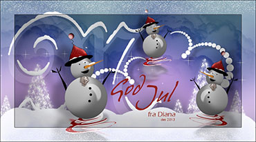 Merry Christmas / God Jul!